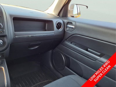 2015 Jeep Patriot Latitude