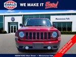 2015 Jeep Patriot Latitude