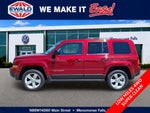 2015 Jeep Patriot Latitude