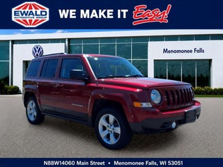 2015 Jeep Patriot Latitude