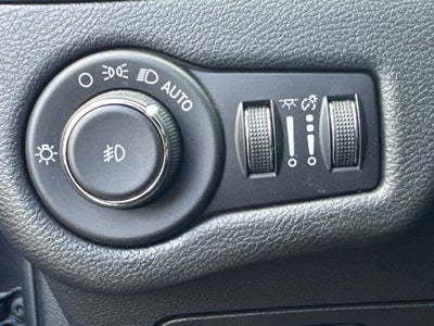 2020 Jeep Cherokee Altitude