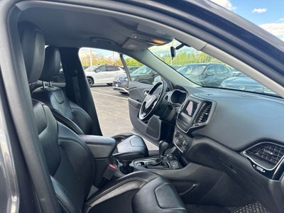 2020 Jeep Cherokee Altitude