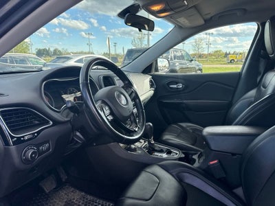 2020 Jeep Cherokee Altitude