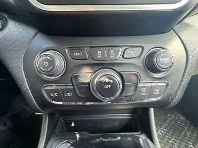 2020 Jeep Cherokee Altitude