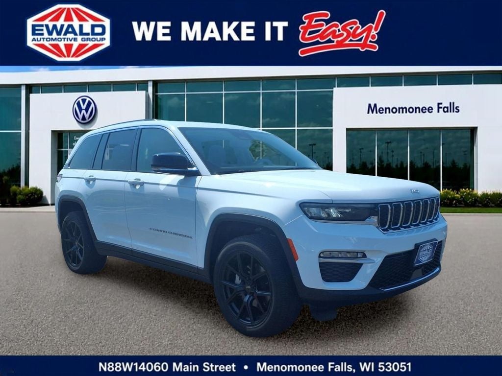 2023 Jeep Grand Cherokee Limited