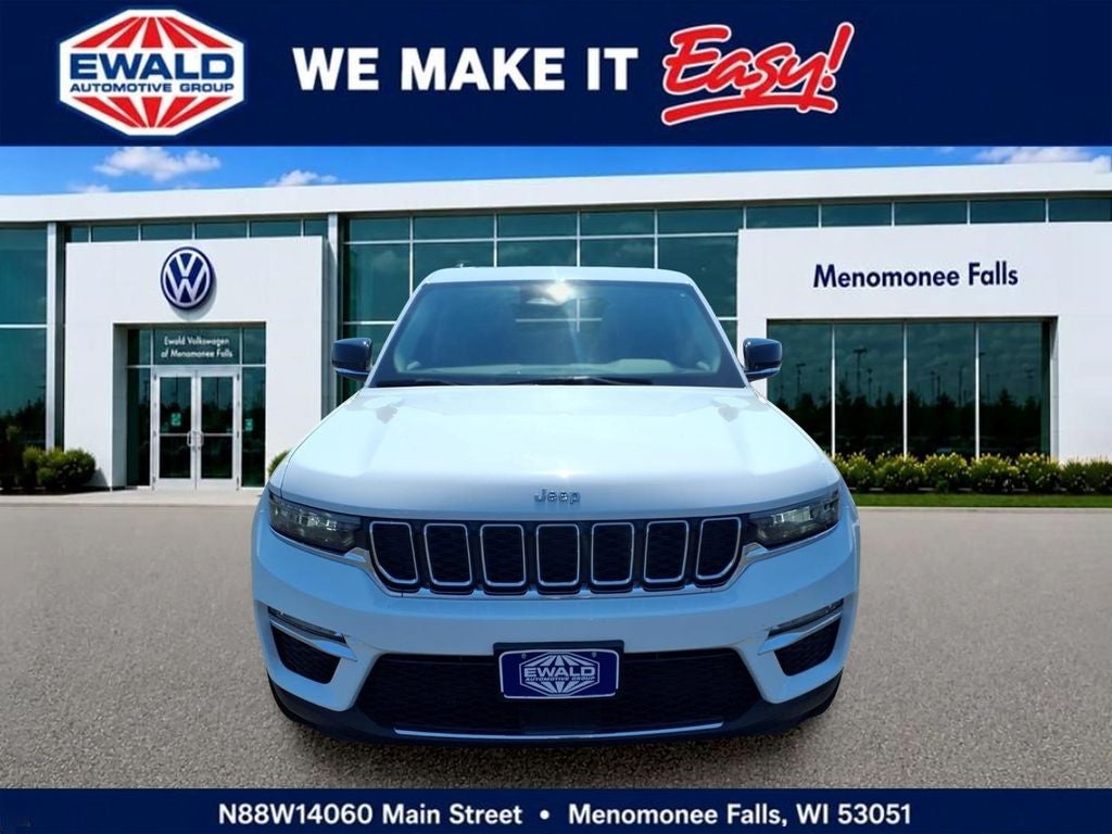 2023 Jeep Grand Cherokee Limited