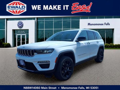 2023 Jeep Grand Cherokee Limited