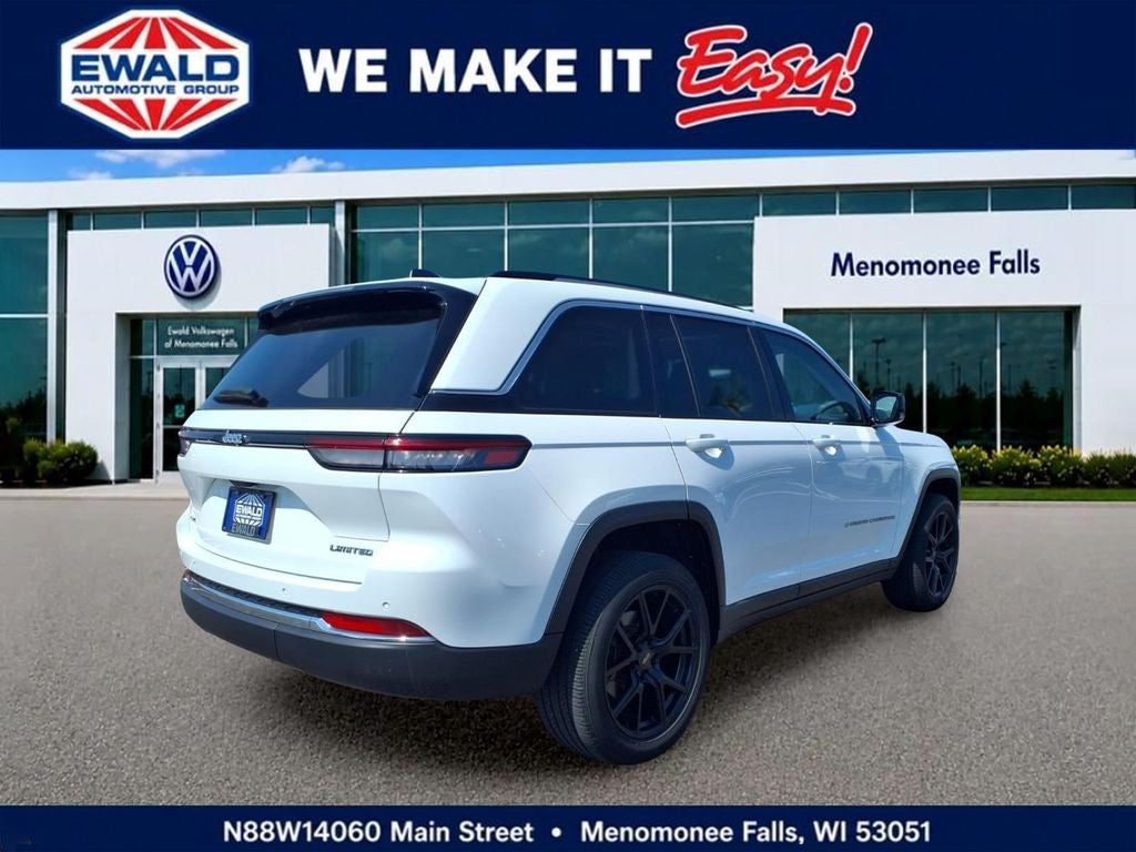 2023 Jeep Grand Cherokee Limited