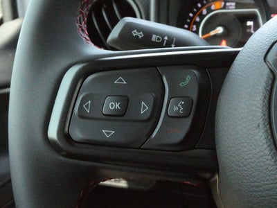 2024 Jeep Wrangler Rubicon 4X4