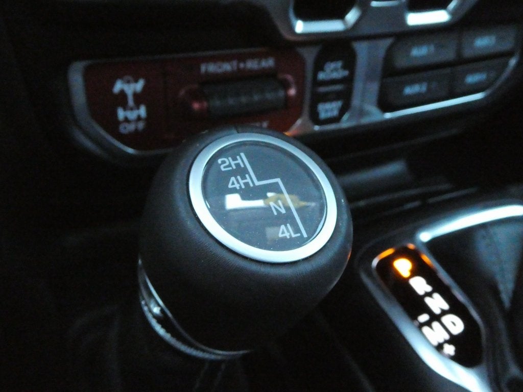 2024 Jeep Wrangler Rubicon 4X4