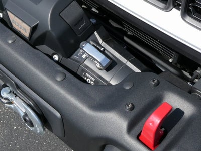 2024 Jeep Wrangler Rubicon 4X4