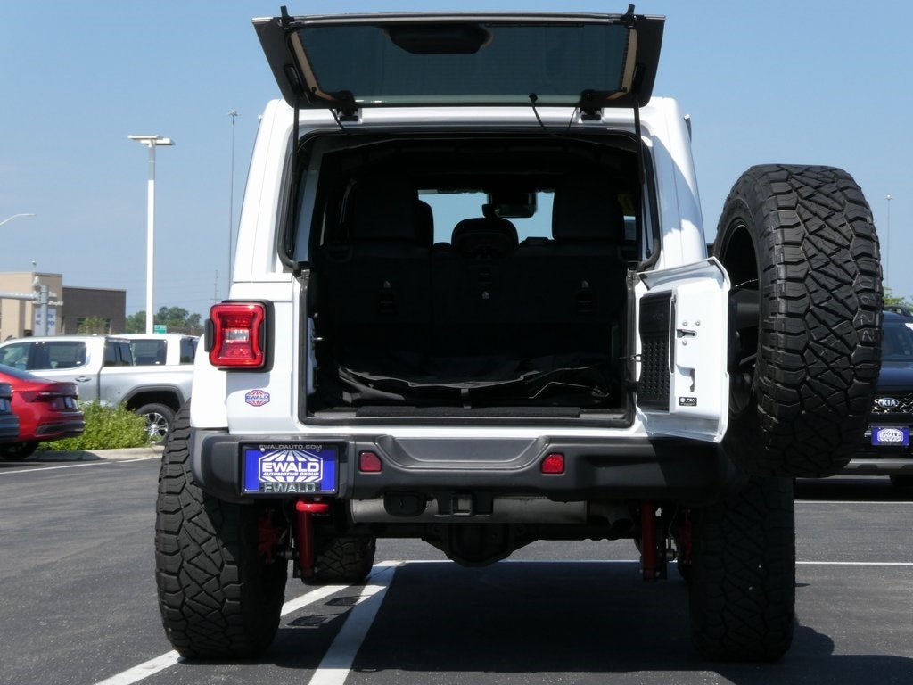 2024 Jeep Wrangler Rubicon 4X4