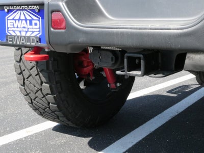 2024 Jeep Wrangler Rubicon 4X4