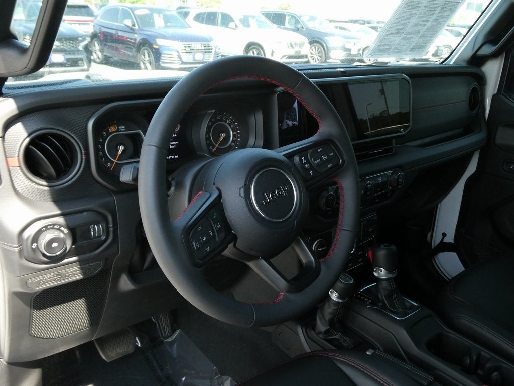 2024 Jeep Wrangler Rubicon 4X4