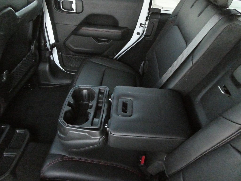 2024 Jeep Wrangler Rubicon 4X4