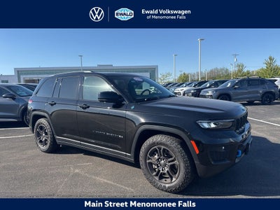 2024 Jeep Grand Cherokee Trailhawk 4xe