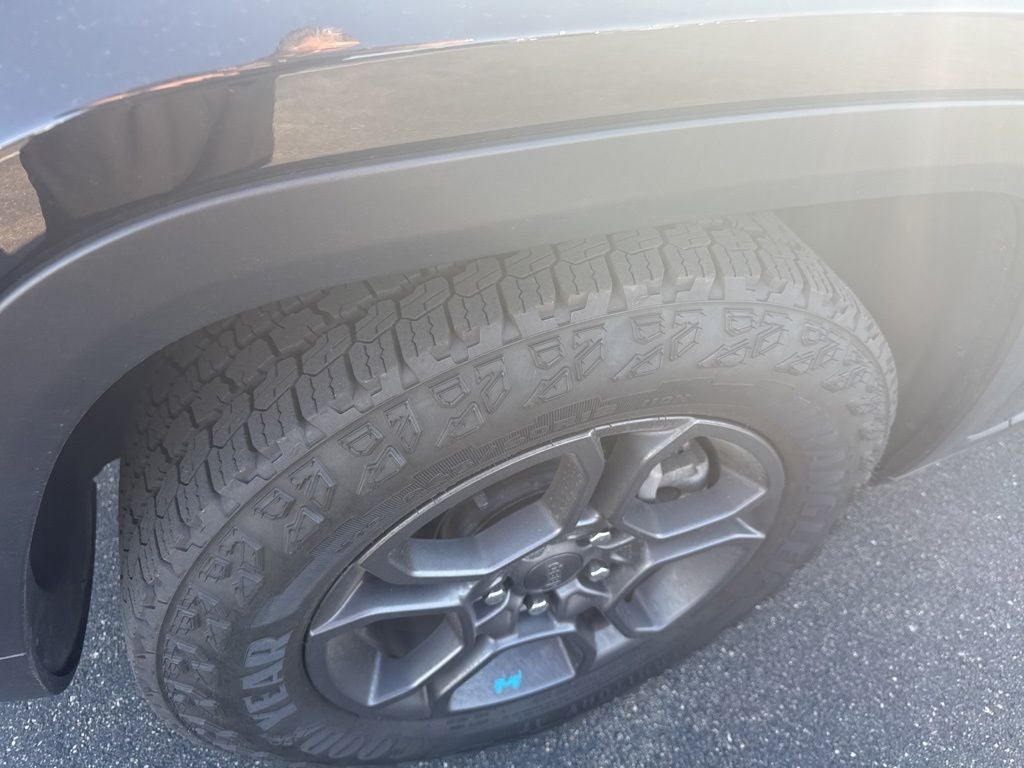 2024 Jeep Grand Cherokee Trailhawk 4xe