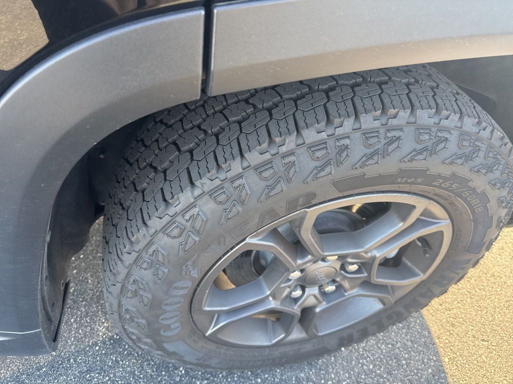 2024 Jeep Grand Cherokee Trailhawk 4xe