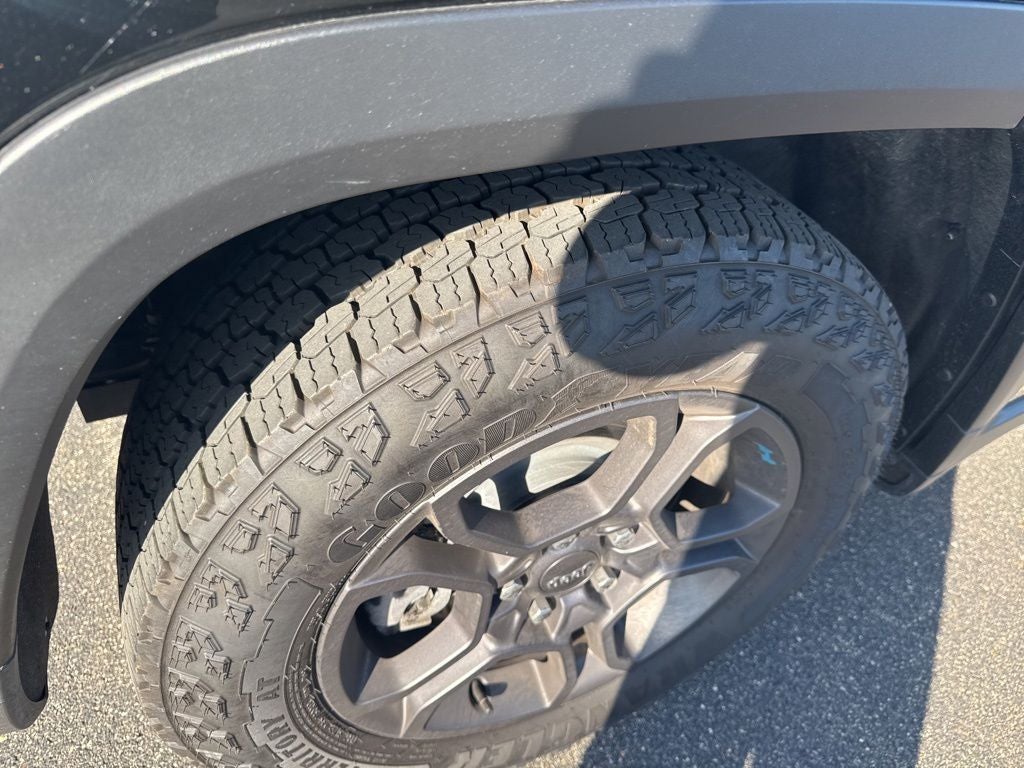2024 Jeep Grand Cherokee Trailhawk 4xe