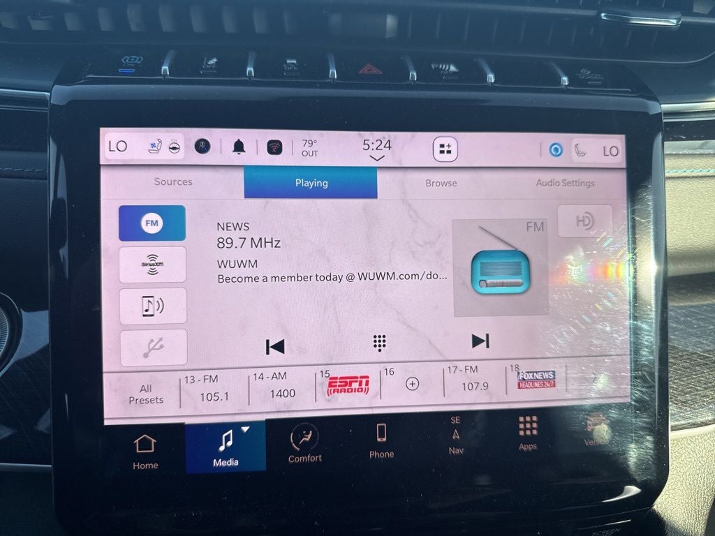 2024 Jeep Grand Cherokee Trailhawk 4xe