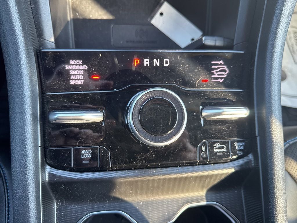 2024 Jeep Grand Cherokee Trailhawk 4xe