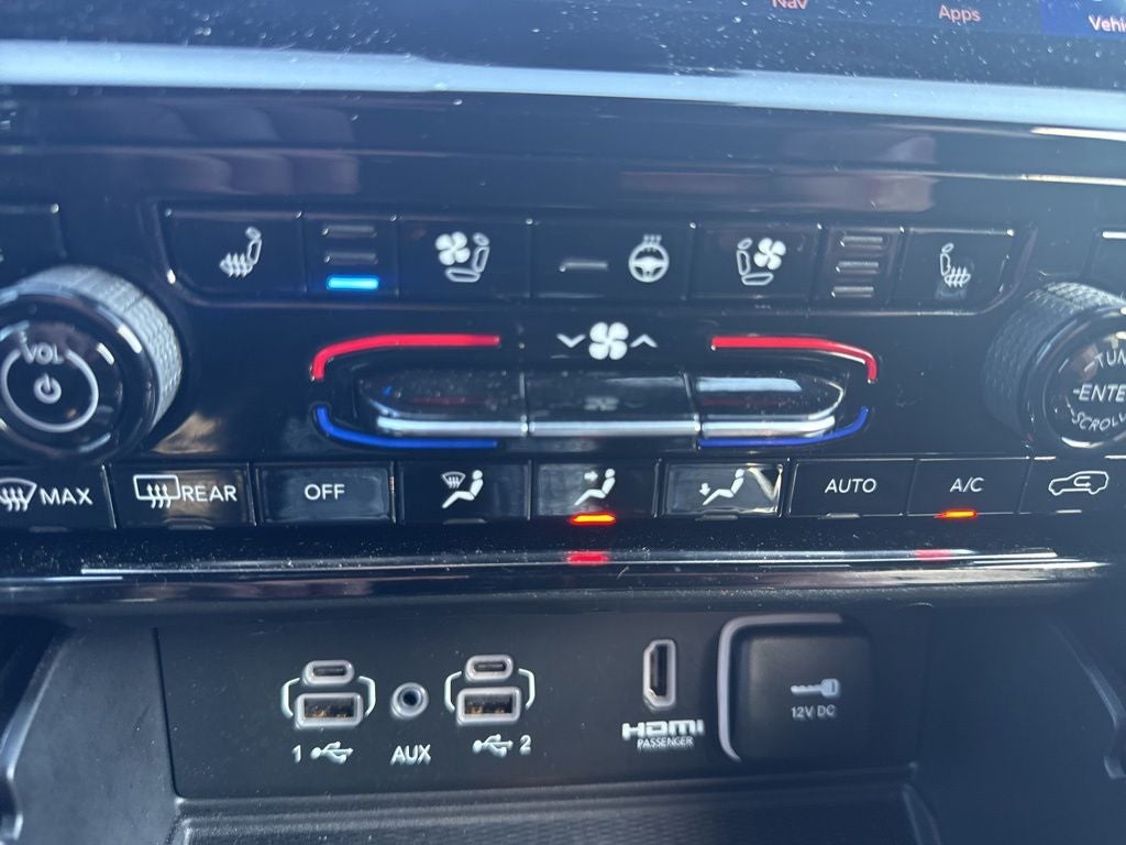2024 Jeep Grand Cherokee Trailhawk 4xe