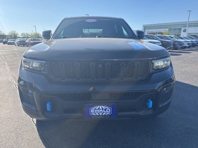 2024 Jeep Grand Cherokee Trailhawk 4xe