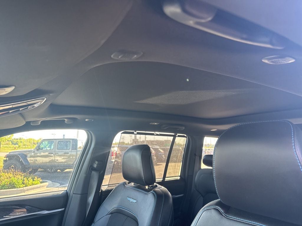 2024 Jeep Grand Cherokee Trailhawk 4xe