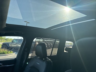 2024 Jeep Grand Cherokee Trailhawk 4xe