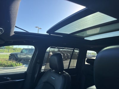 2024 Jeep Grand Cherokee Trailhawk 4xe