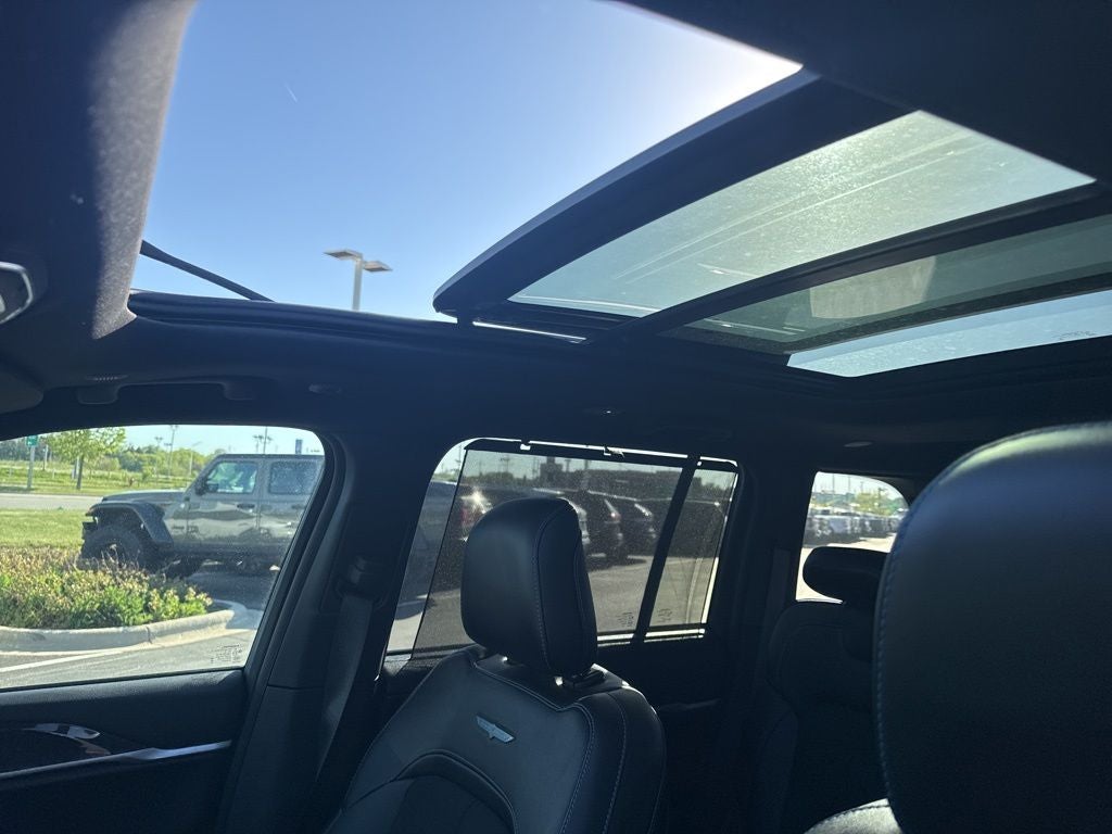 2024 Jeep Grand Cherokee Trailhawk 4xe