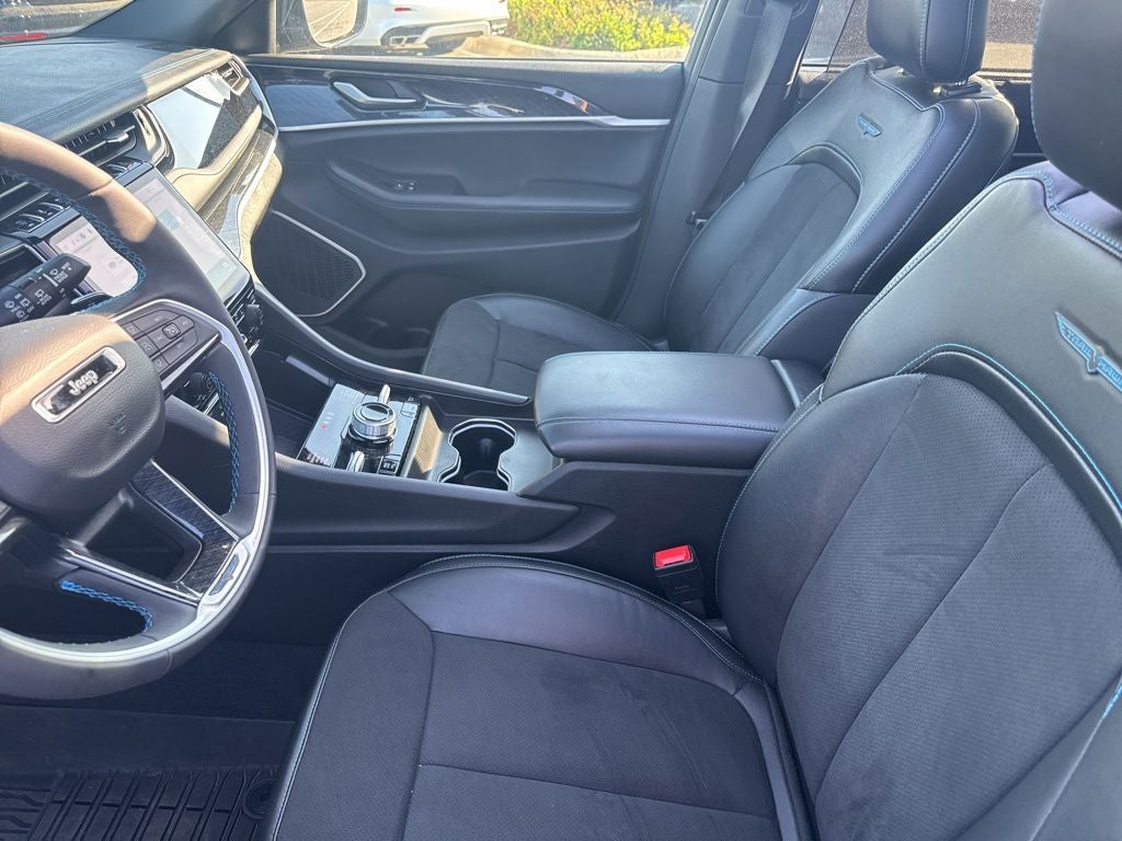 2024 Jeep Grand Cherokee Trailhawk 4xe