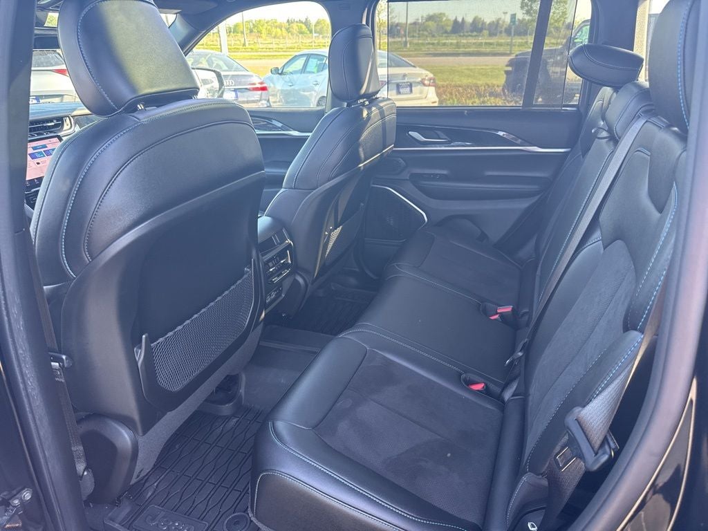 2024 Jeep Grand Cherokee Trailhawk 4xe