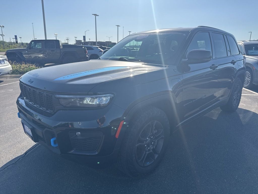2024 Jeep Grand Cherokee Trailhawk 4xe