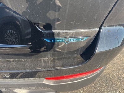 2024 Jeep Grand Cherokee Trailhawk 4xe