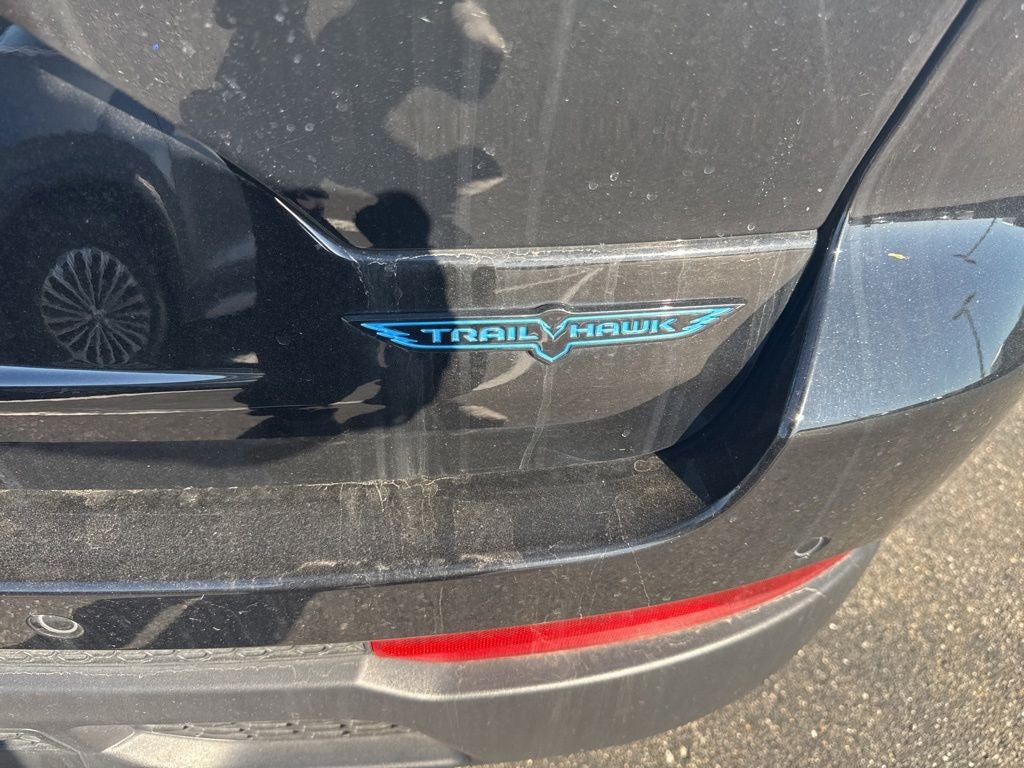2024 Jeep Grand Cherokee Trailhawk 4xe