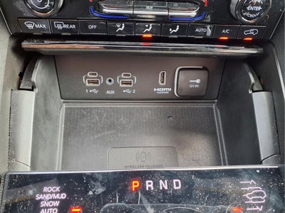 2024 Jeep Grand Cherokee Trailhawk 4xe