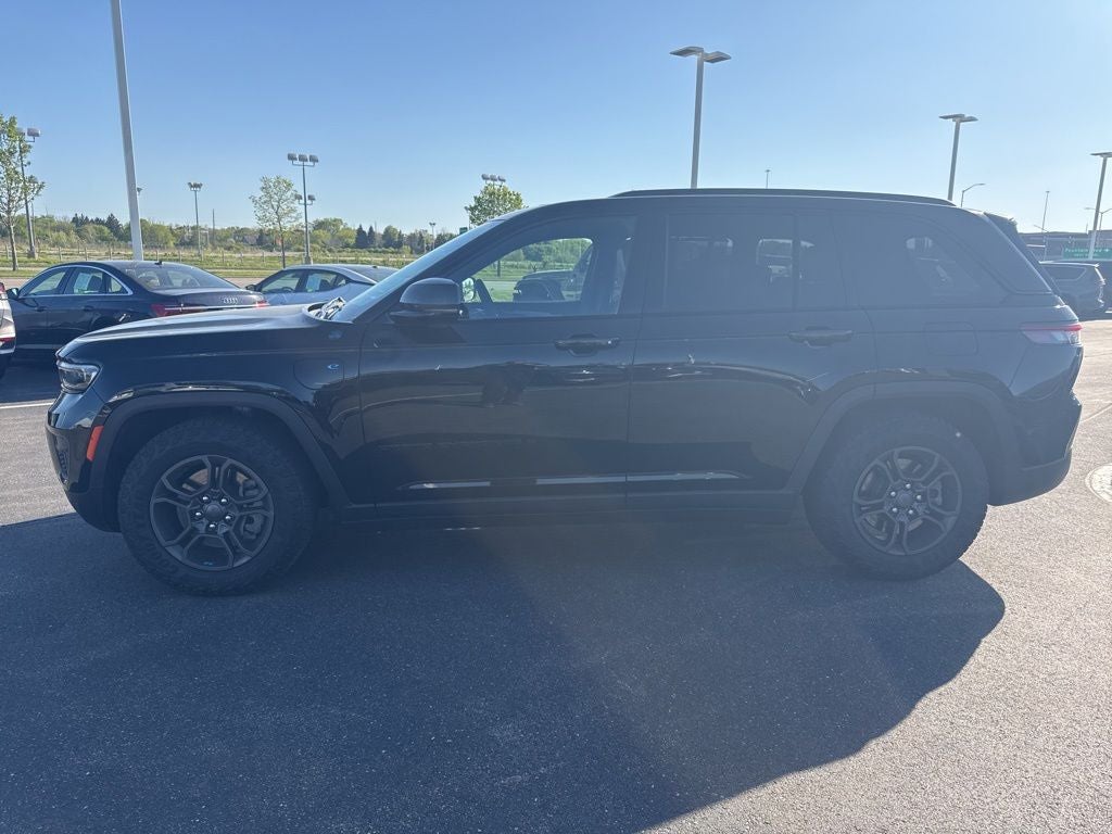 2024 Jeep Grand Cherokee Trailhawk 4xe