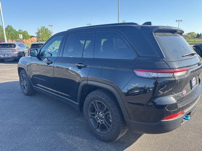 2024 Jeep Grand Cherokee Trailhawk 4xe