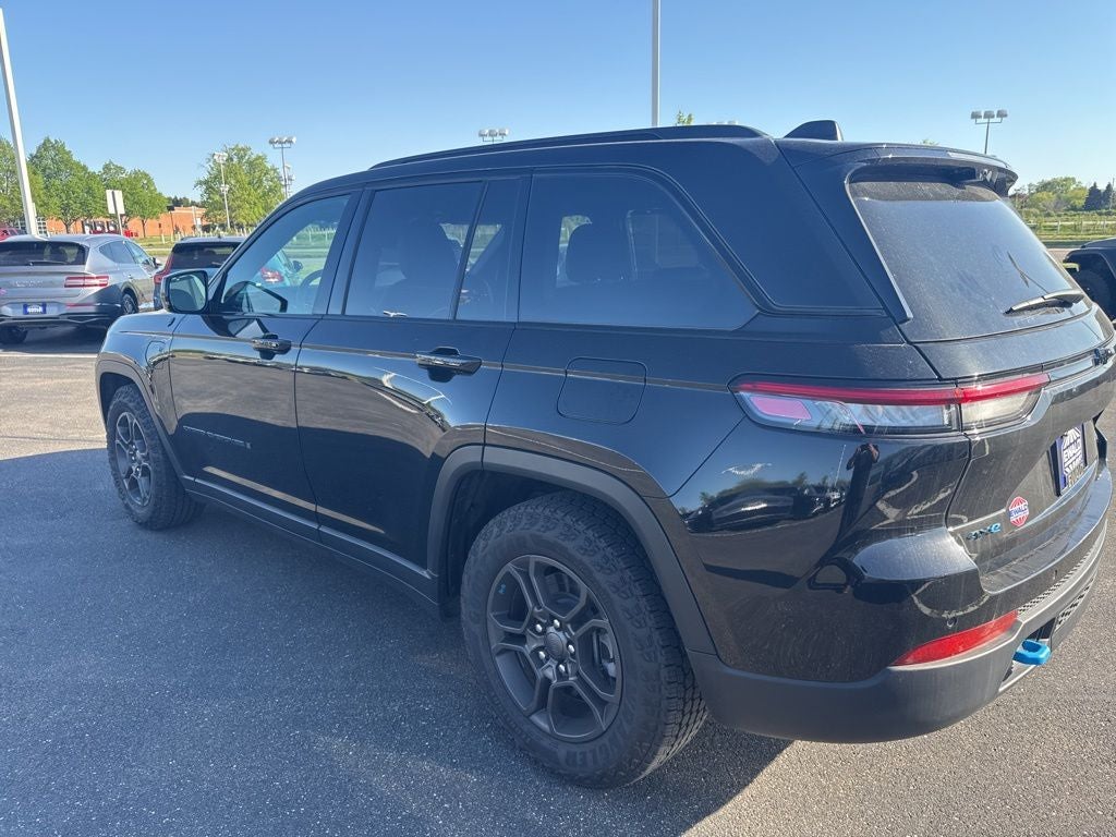 2024 Jeep Grand Cherokee Trailhawk 4xe