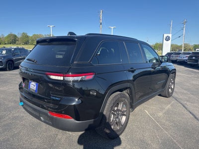 2024 Jeep Grand Cherokee Trailhawk 4xe