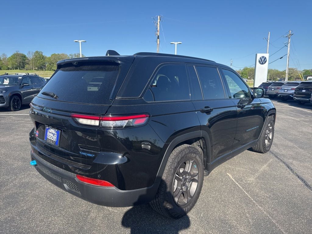 2024 Jeep Grand Cherokee Trailhawk 4xe