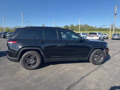 2024 Jeep Grand Cherokee Trailhawk 4xe