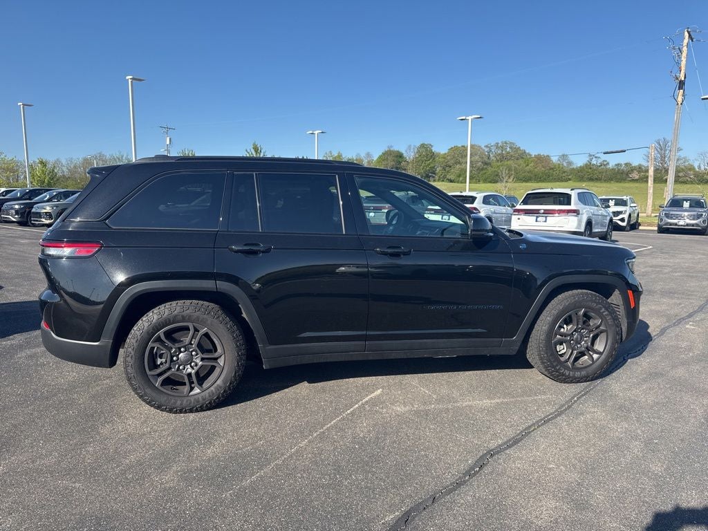 2024 Jeep Grand Cherokee Trailhawk 4xe