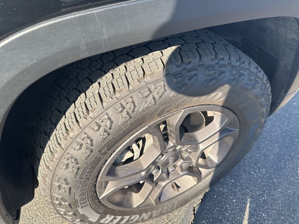 2024 Jeep Grand Cherokee Trailhawk 4xe