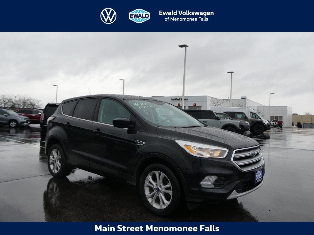 2017 Ford Escape SE