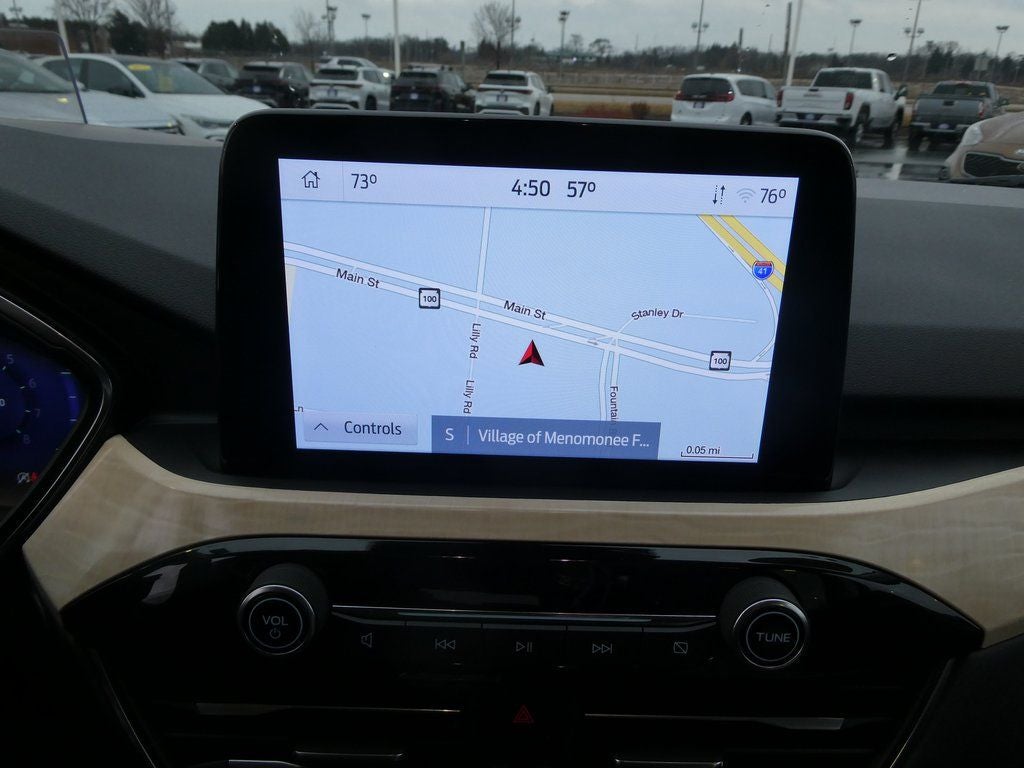 2022 Ford Escape Titanium Elite