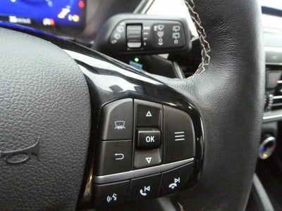 2022 Ford Escape Titanium Elite