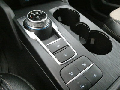 2022 Ford Escape Titanium Elite