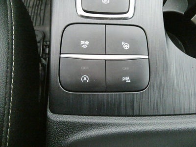 2022 Ford Escape Titanium Elite